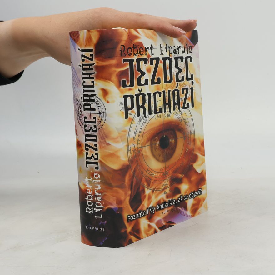 Robert Liparulo Jezdec přichází