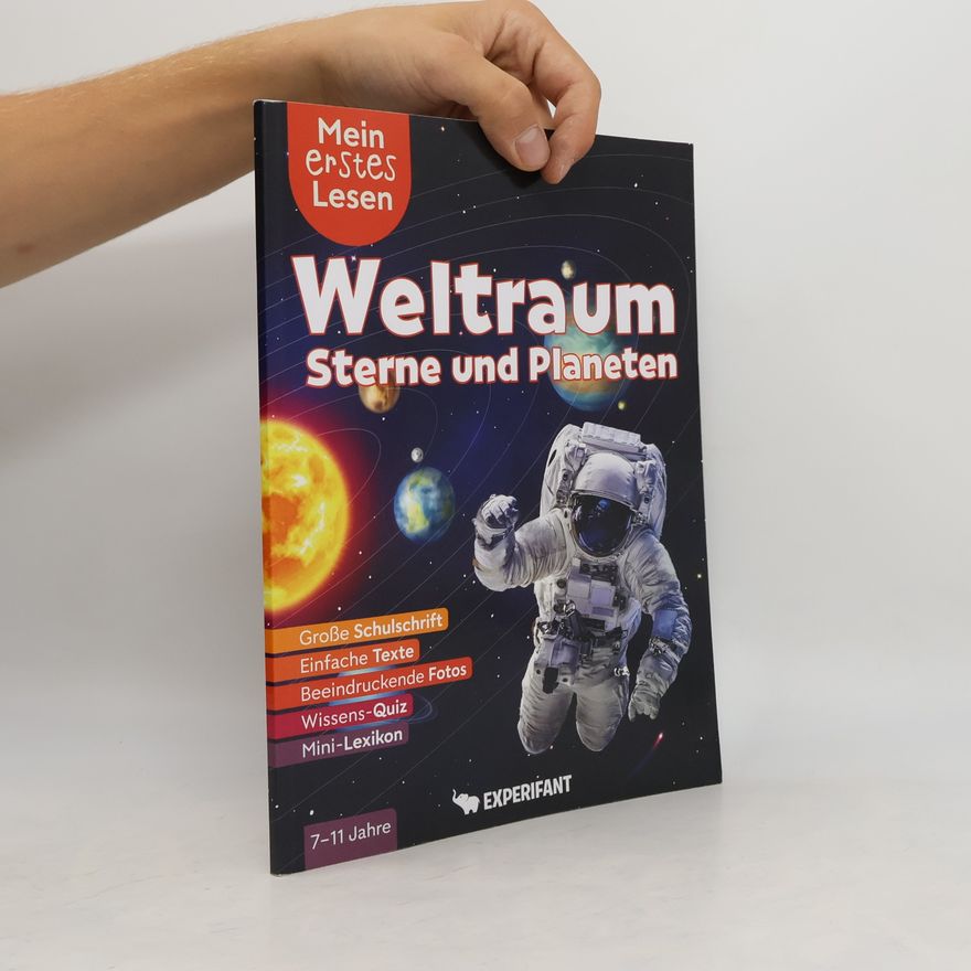 Autorenkollektiv Weltraum. Sterne und Planeten