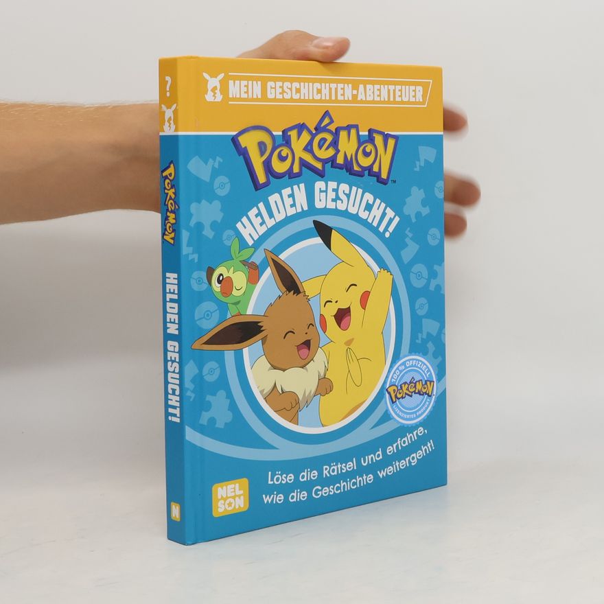 Various authors Pokémon. Helden gesucht!