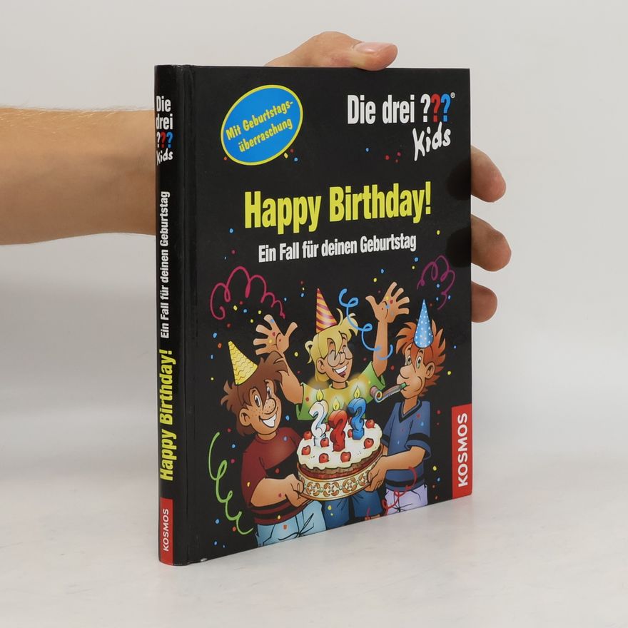 Boris Pfeiffer Happy Birthday!