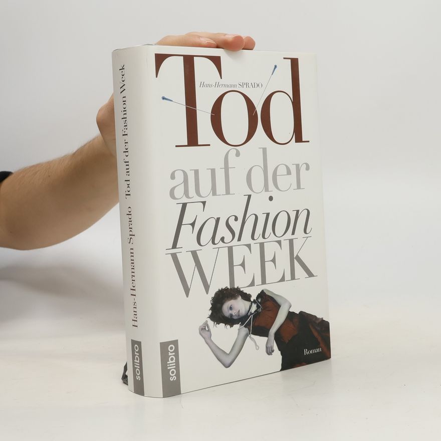 Hans-Hermann Seiffert Tod auf der Fashion Week