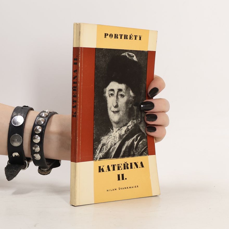 Milan Švankmajer Kateřina II.