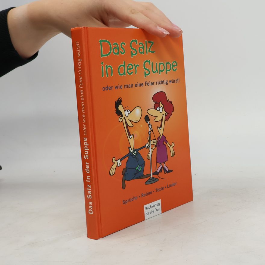 Various authors Das Salz in der Suppe