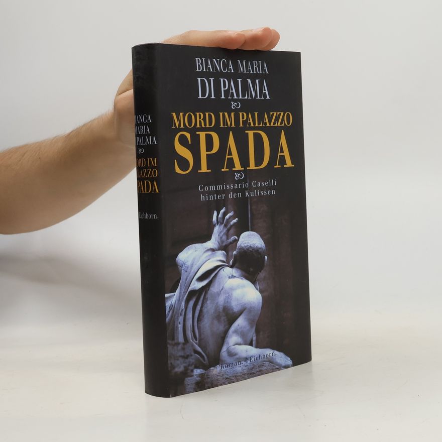 Bianca Maria DiPalma Mord im Palazzo Spada