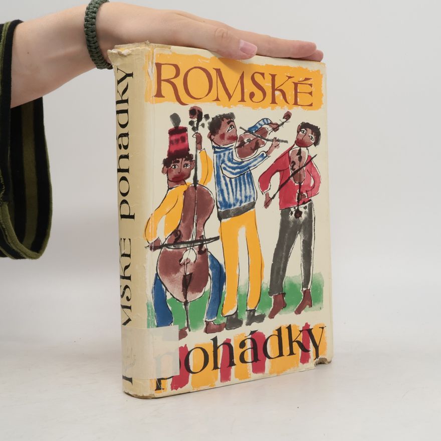Milena Hübschmannová Romské pohádky