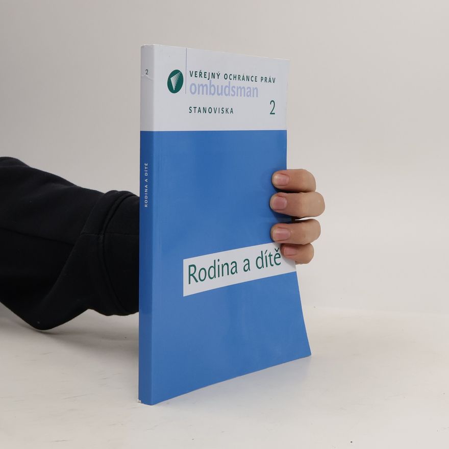 Kolektiv autorů Rodina a dítě II