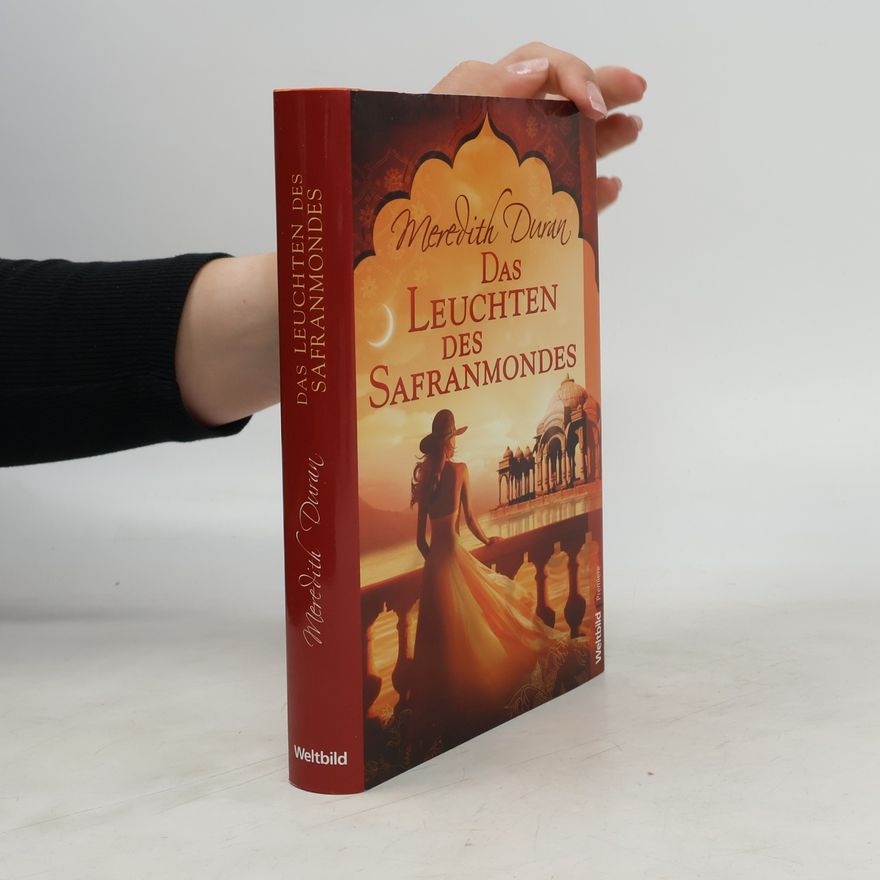 Meredith Duran Das Leuchten des Safranmondes