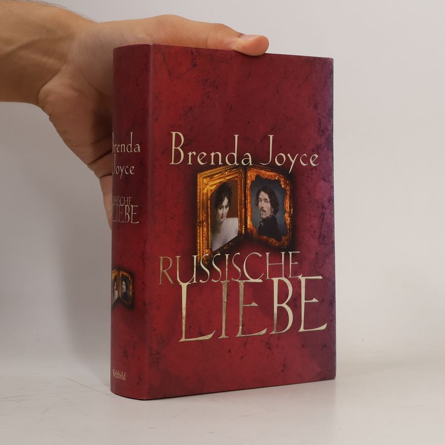 Brenda Joyce Russische Liebe