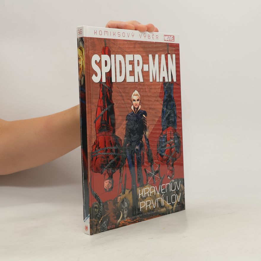 Collectif d'auteurs Spider-man. Kravenův první lov