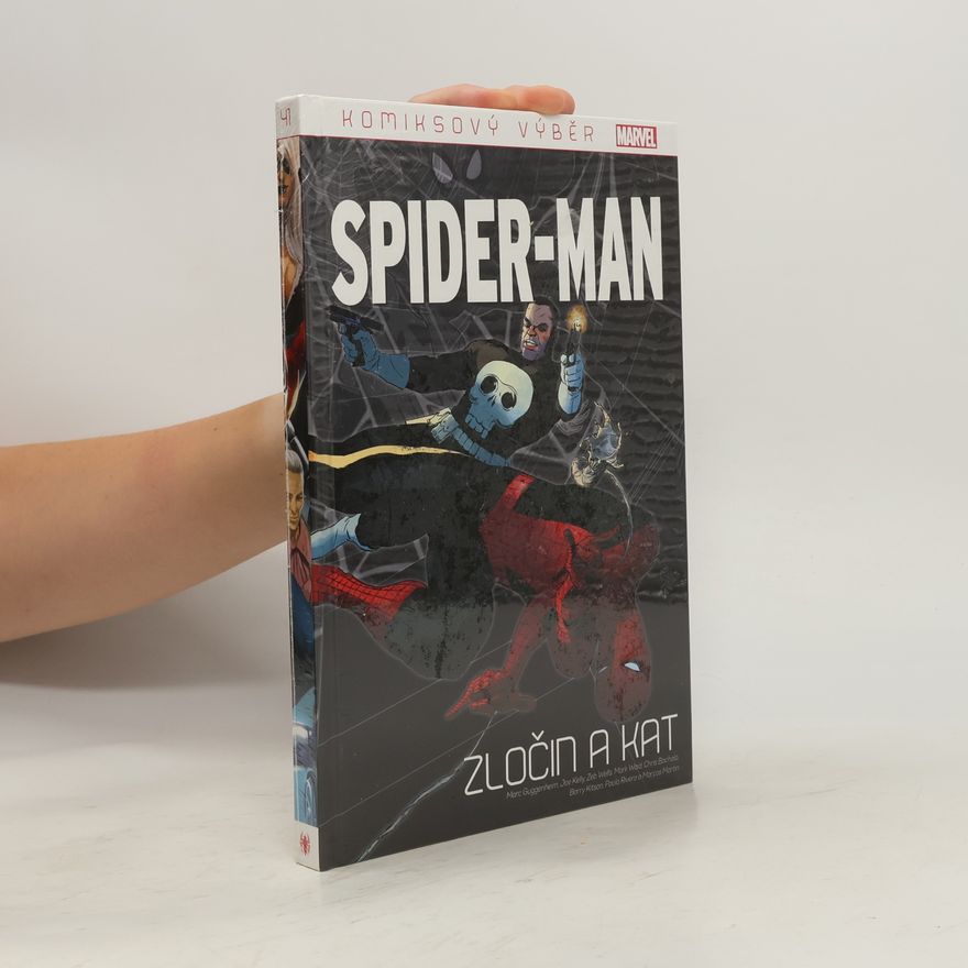 Autorenkollektiv Spider-Man. Zločin a kat. Komiksový výběr 41
