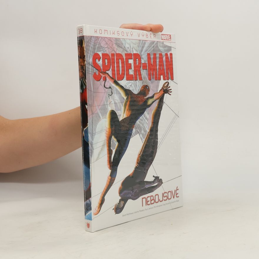 Collectif d'auteurs Spider-Man. Nebojsové