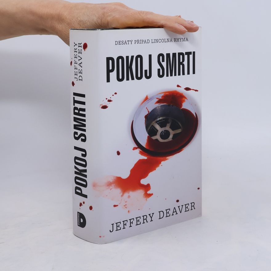 Jeffery Deaver Pokoj smrti