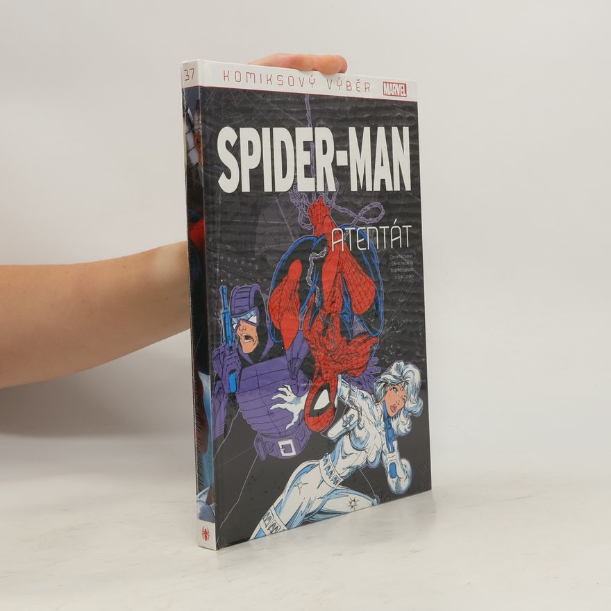 Glenn Herdling Spider-man. Atentát