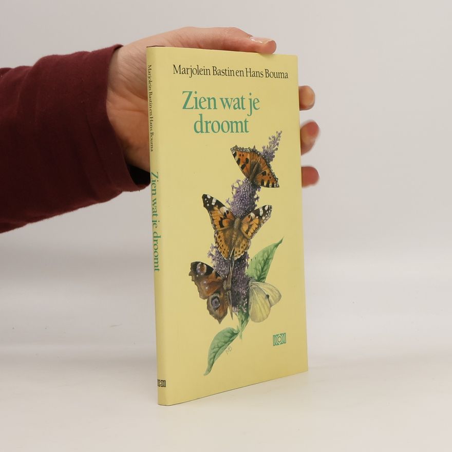 Unknown Author Zien Wat Je Droomt