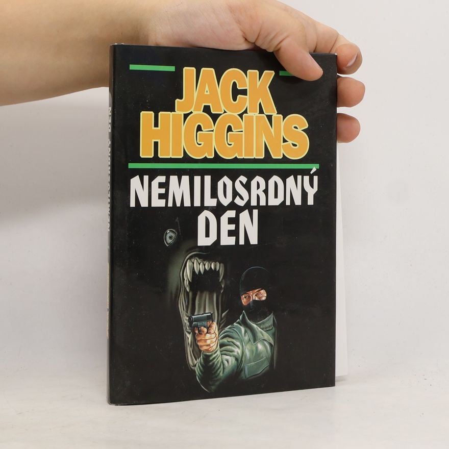 Jack Higgins Nemilosrdný den