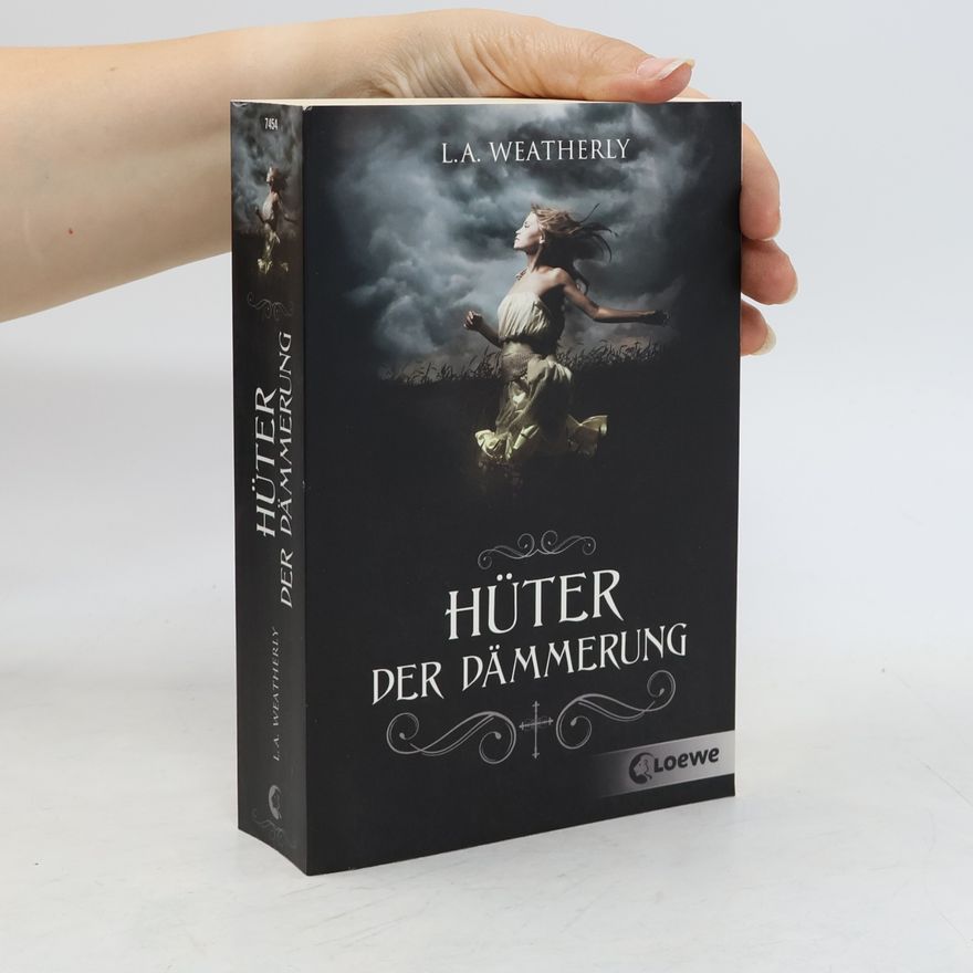 Lee Weatherly Hüter der Dämmerung