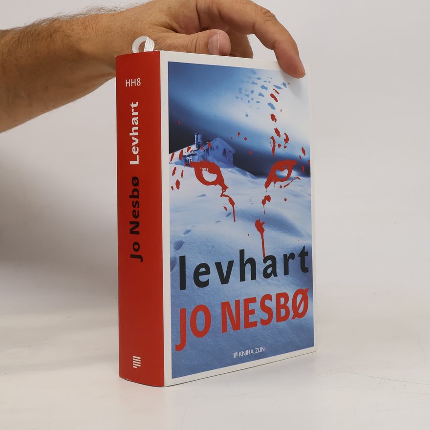 Jo Nesbø Levhart