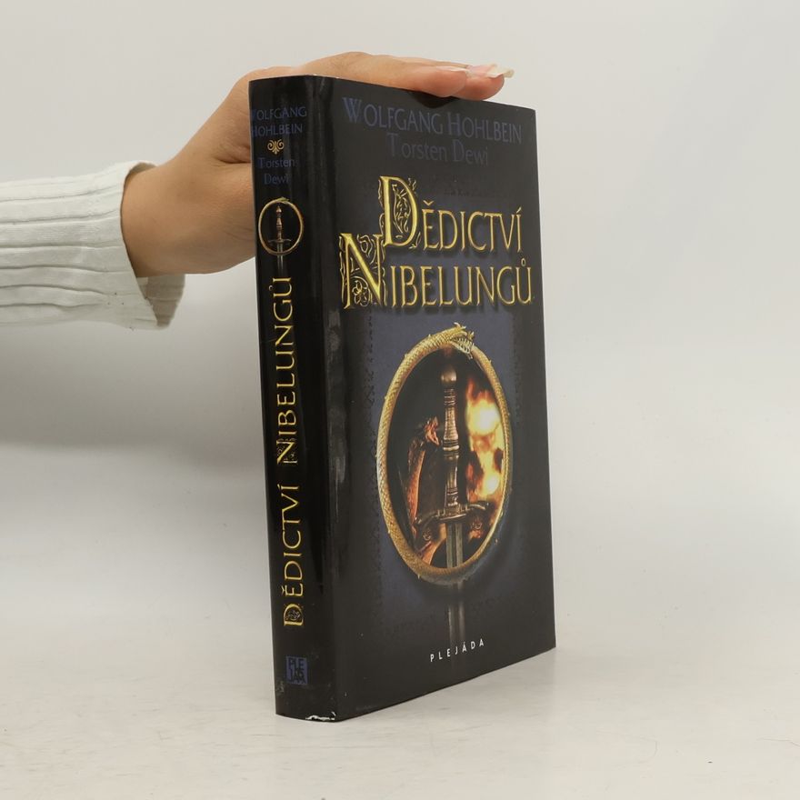 Torsten Dewi Dědictví Nibelungů