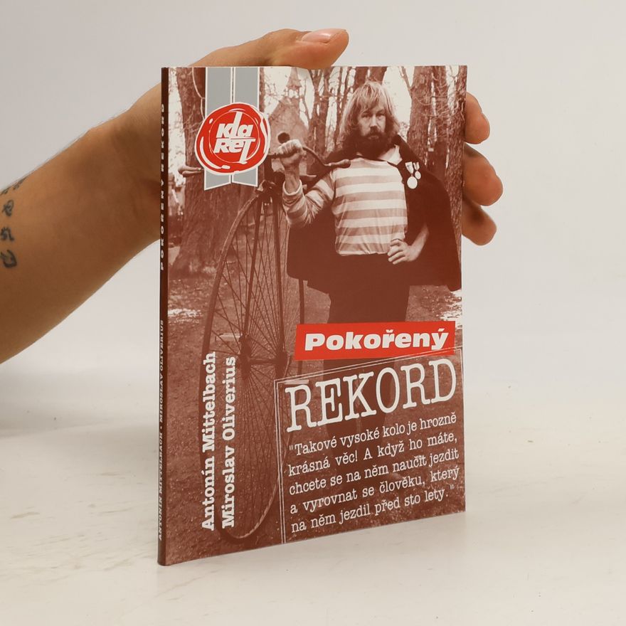 Antonín Mittelbach Pokořený rekord