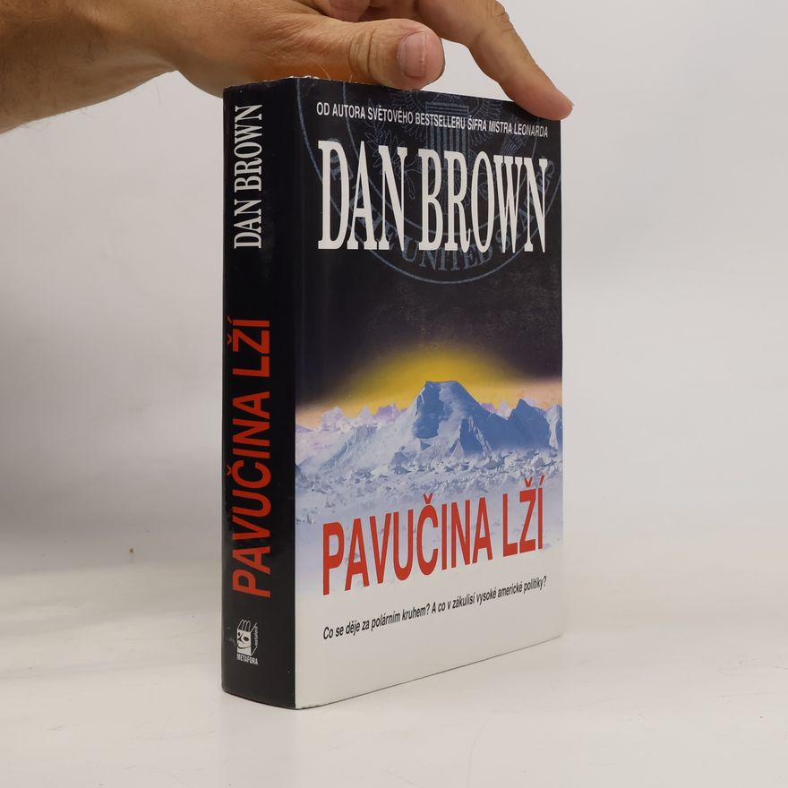 Dan Brown Pavučina lží