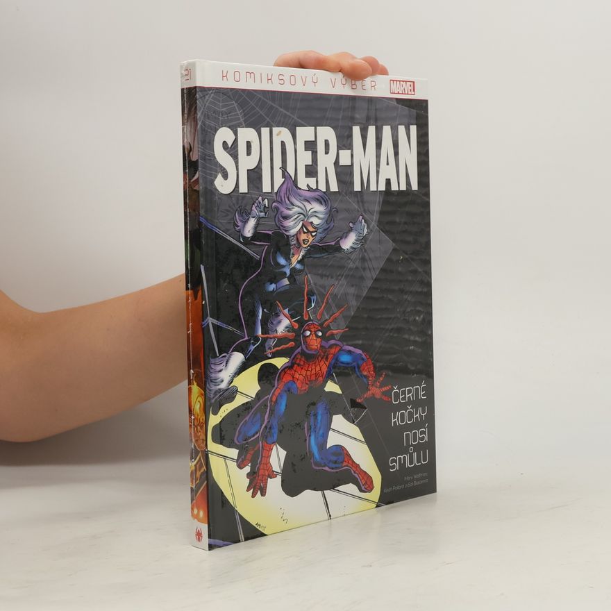 Various authors Spider-Man. Černé kočky nosí smůlu