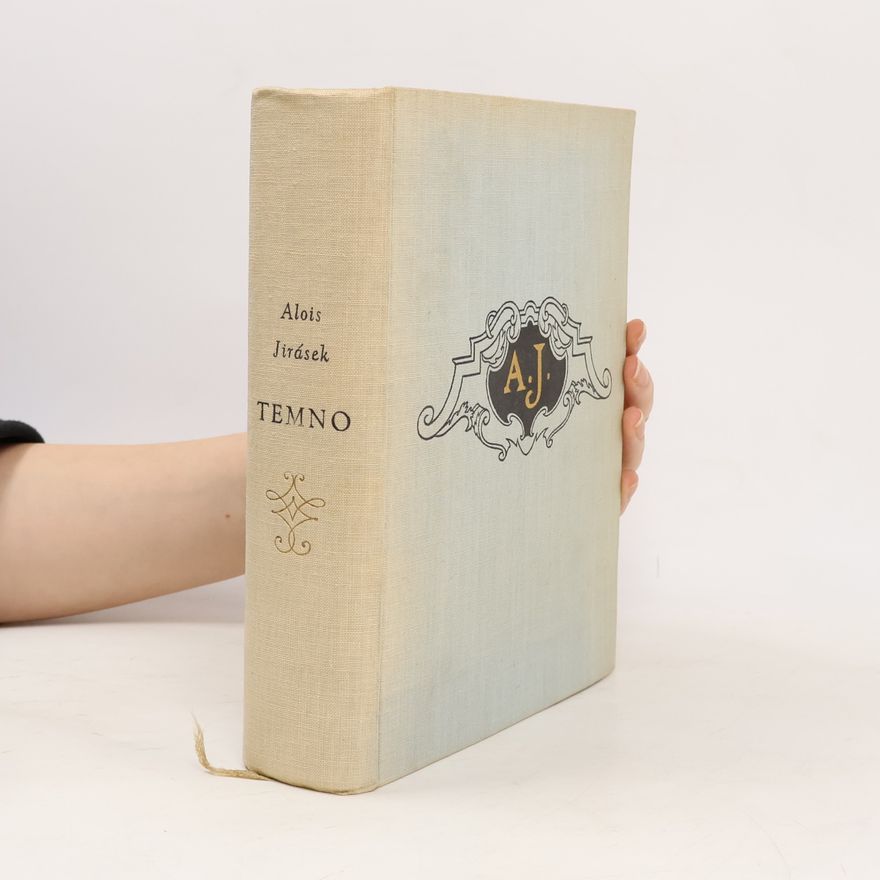 Alois Jirásek Temno