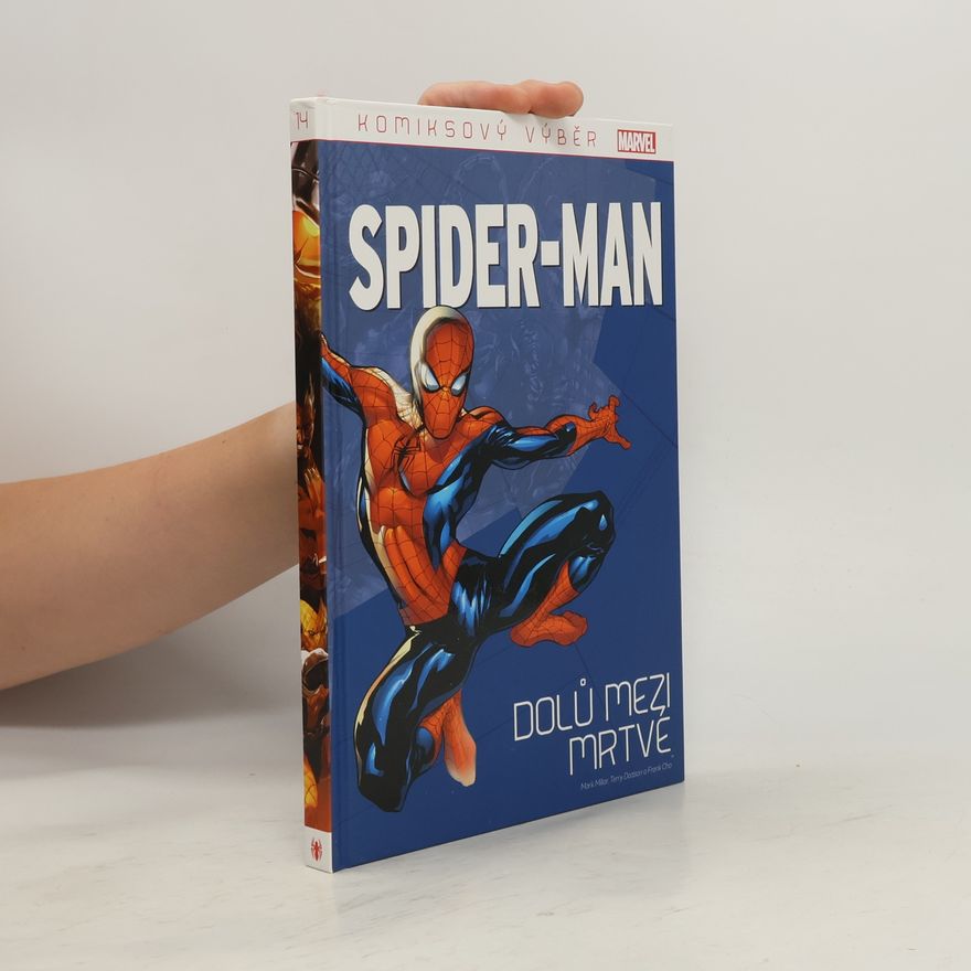 Frank Cho Spider-man. Dolů mezi mrtvé. Komiksový výběr 14