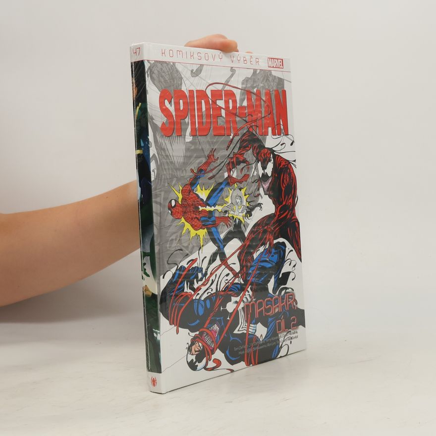Autorenkollektiv Spider-man. Masakr. Díl 2.