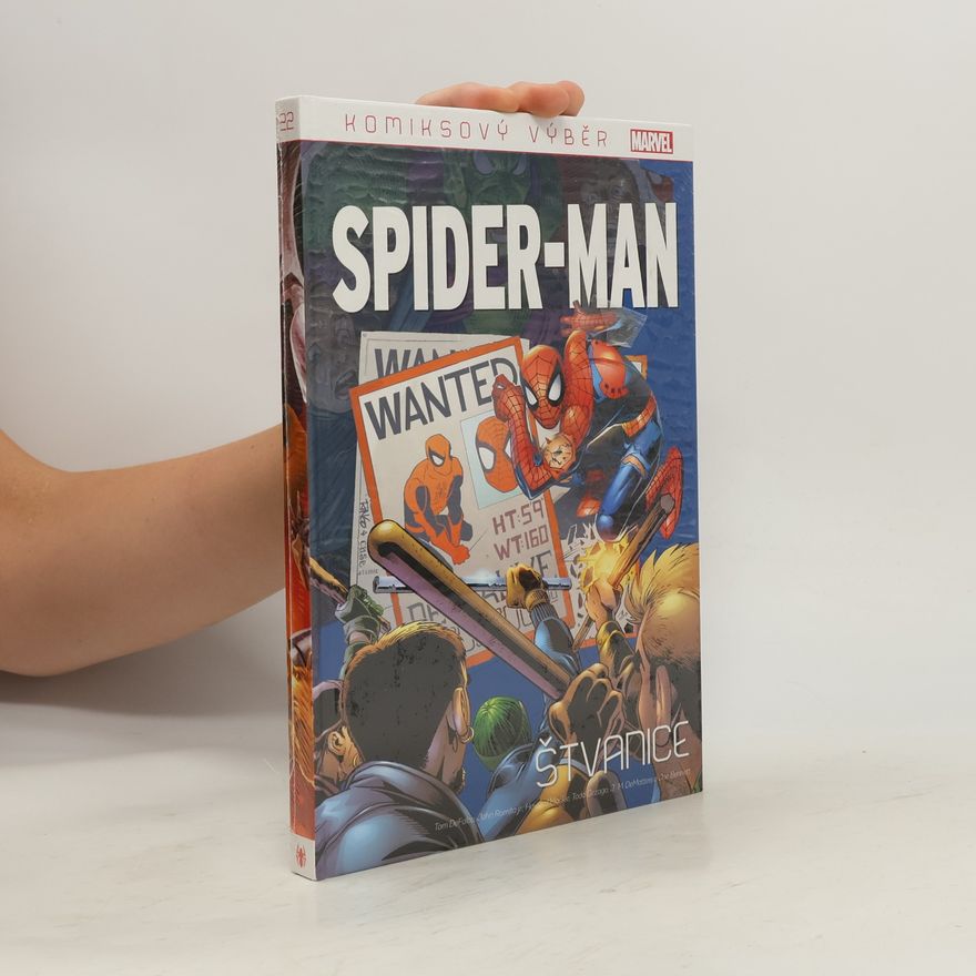 Todd Dezago Spider-man: Štvanice 22