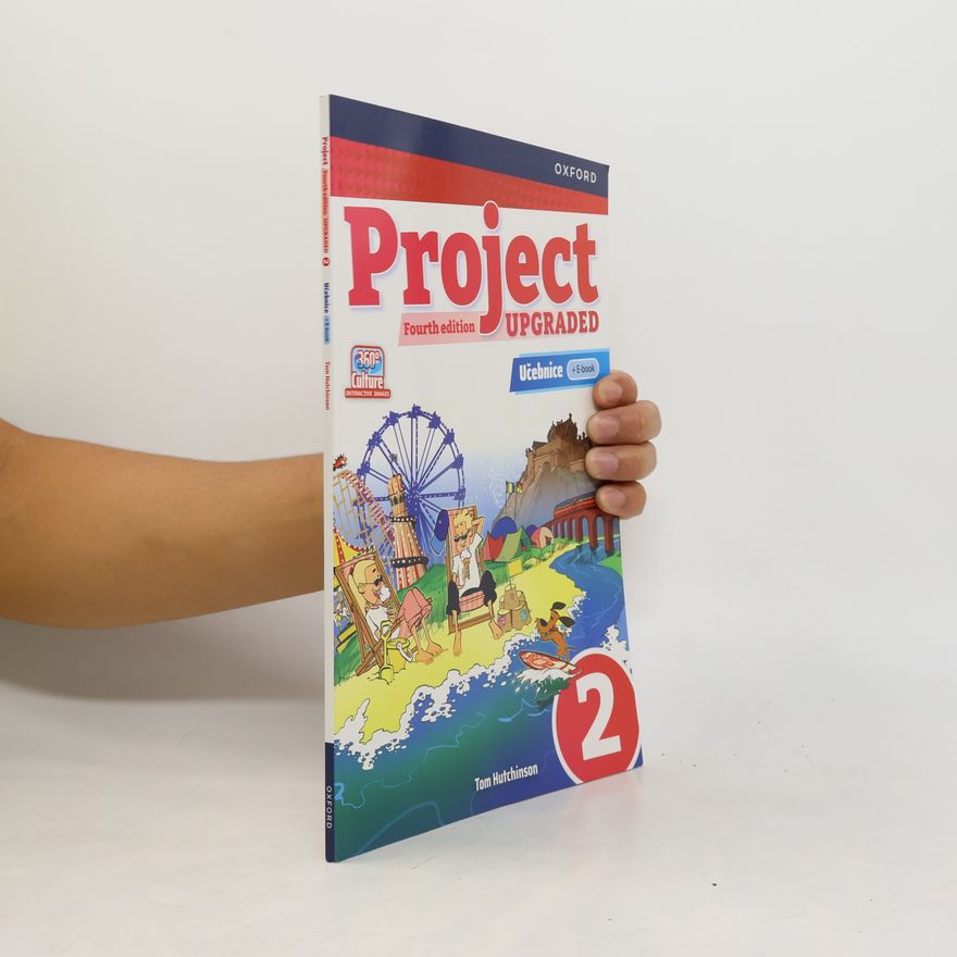 Tom Hutchinson Project Fourth Edition Upgraded edition 2 Učebnice