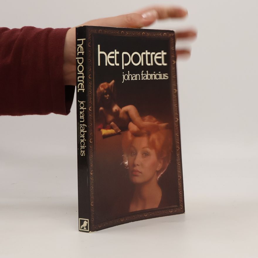 Johan Fabricius Het Portret