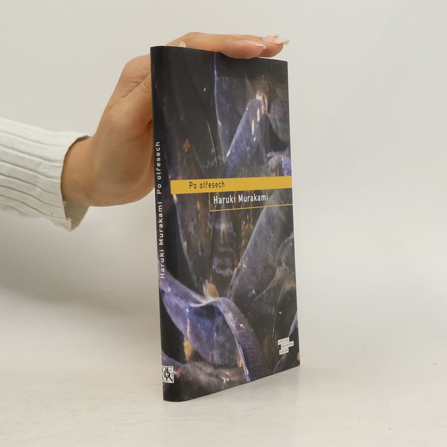 Haruki Murakami Po otřesech