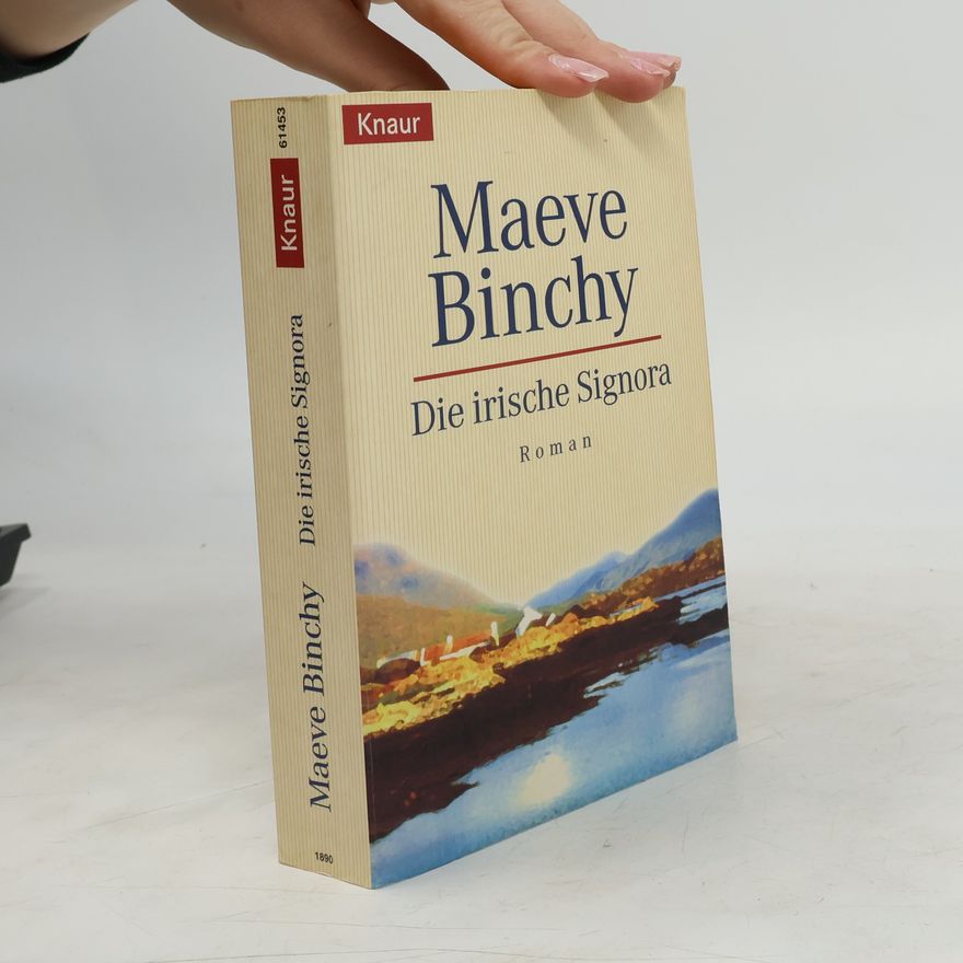 Maeve Binchy Die irische Signora