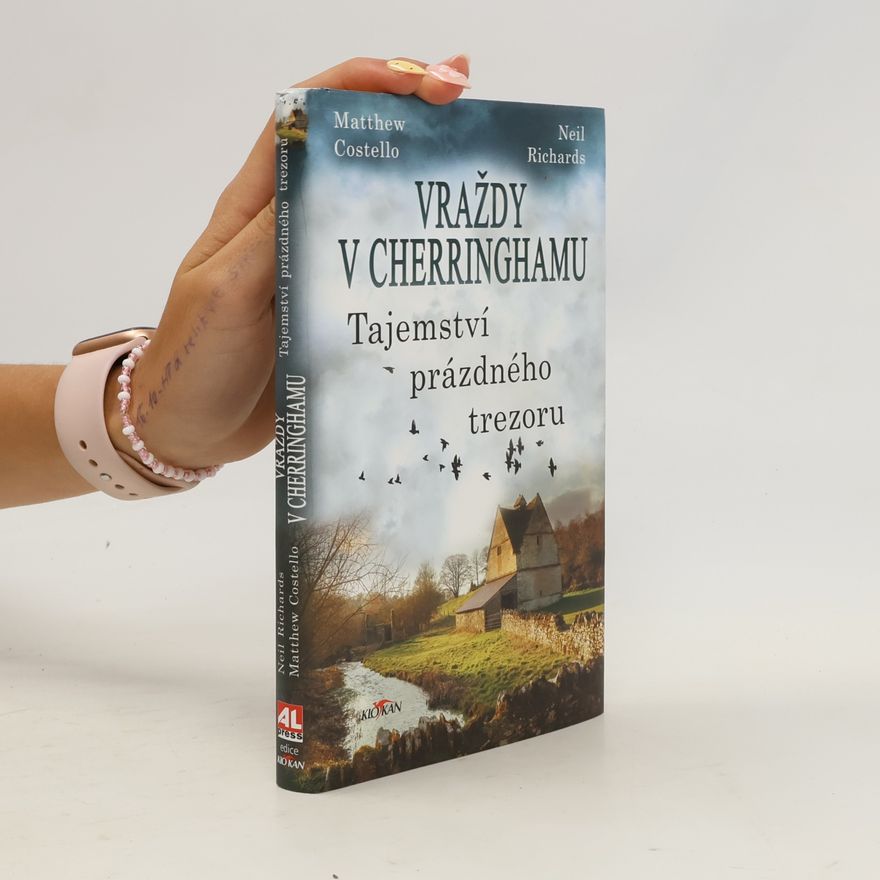 Neil Richards Vraždy v Cherringhamu. Tajemství prázdného trezoru