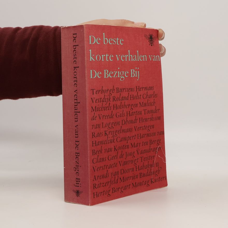 Gaston Burssens De beste korte verhalen van De Bezige Bij