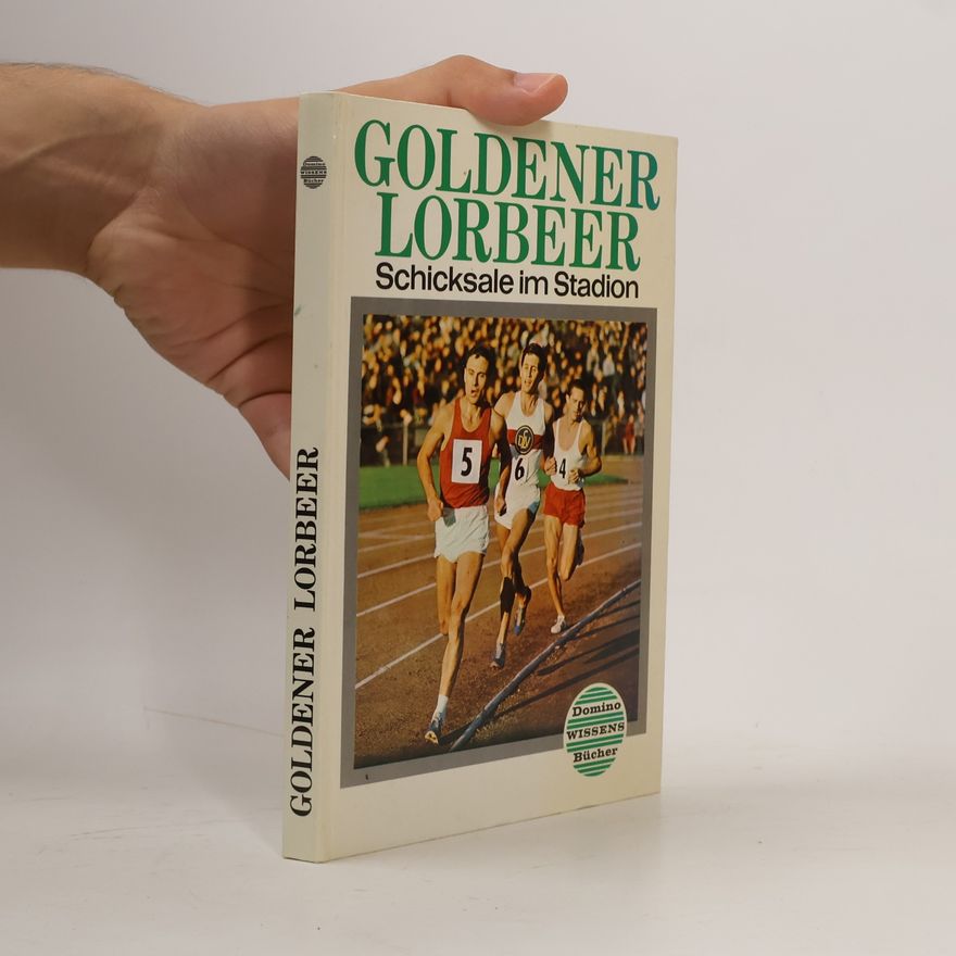 Elke Kahlert Goldener Lorbeer