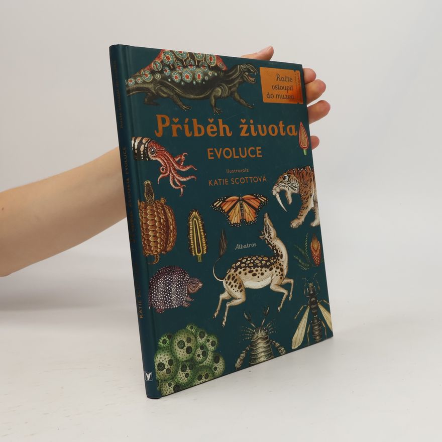 Ruth Symons Příběh života: Evoluce