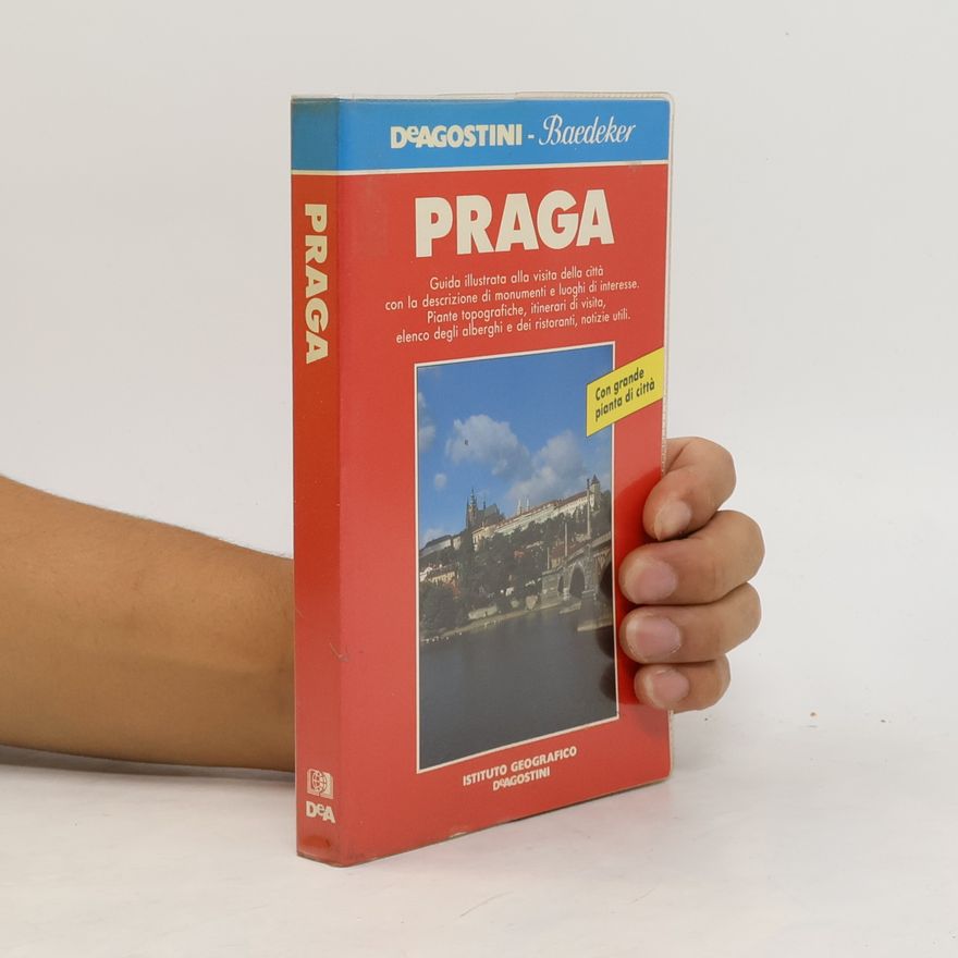 Madeleine Cabos Prag. Italsky Praga