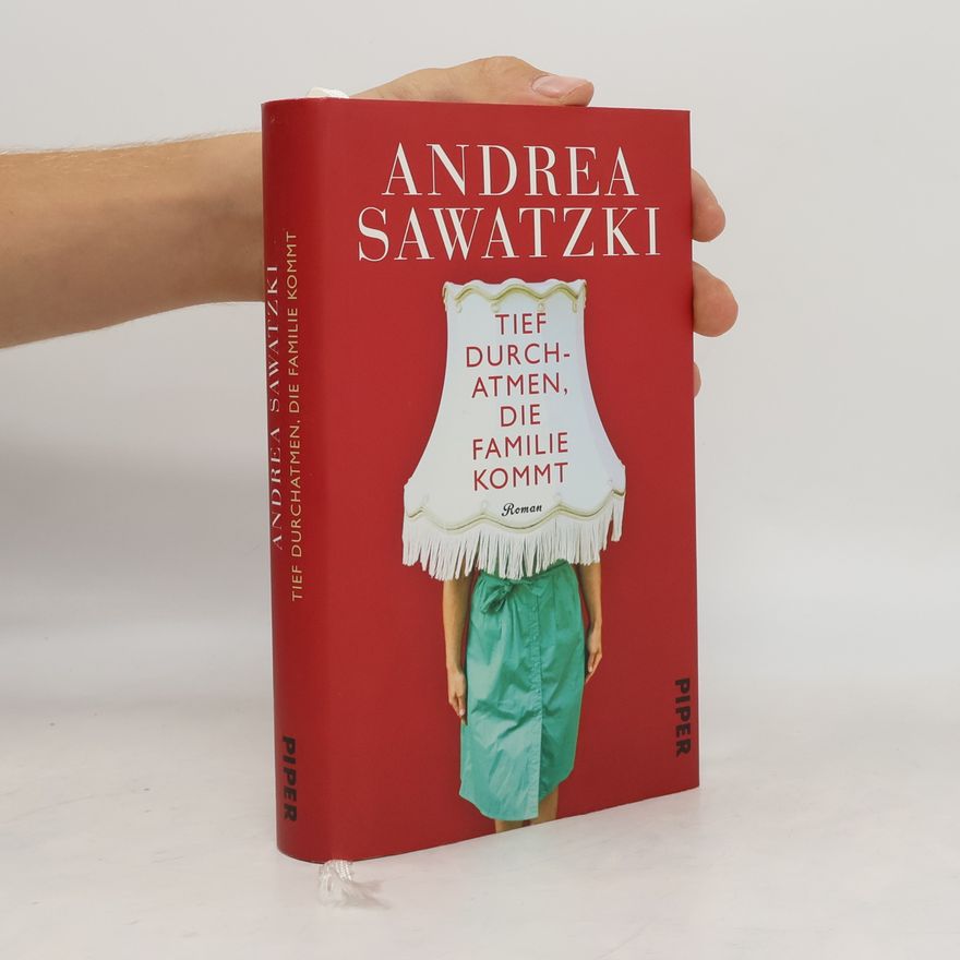 Andrea Sawatzki Tief durchatmen, die Familie kommt