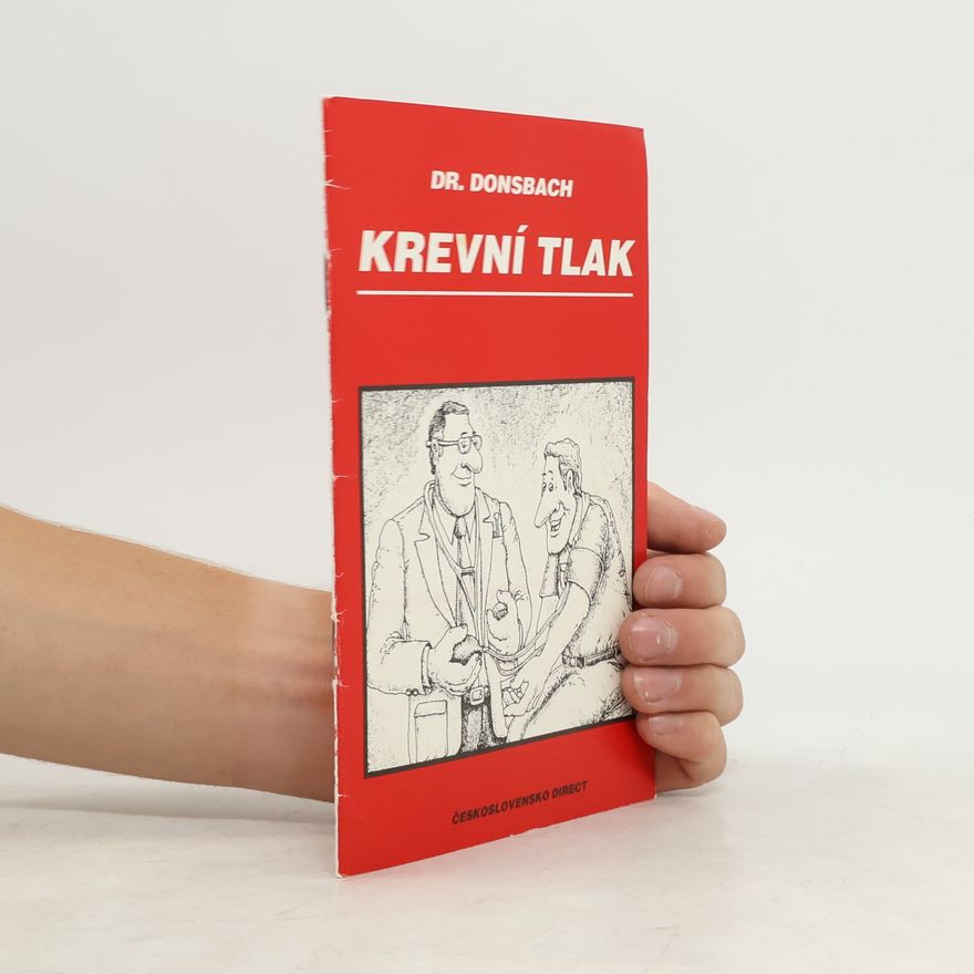 Kurt W. Donsbach Krevní tlak