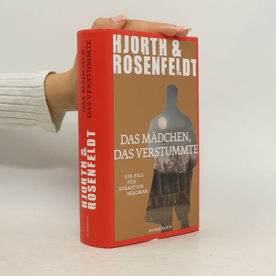 Michael Hjorth Das Mädchen, das verstummte