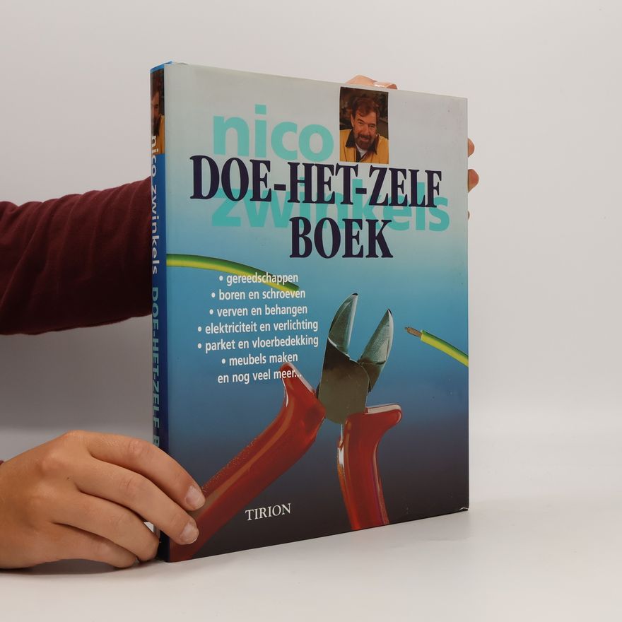 Nico Zwinkels Doe-het-zelf-boek
