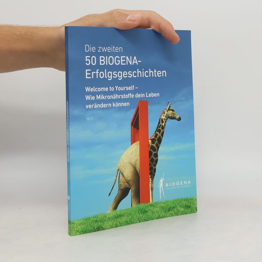Miracon Science Biogena Die zweiten 50 Biogena-Erfolgsgeschichten