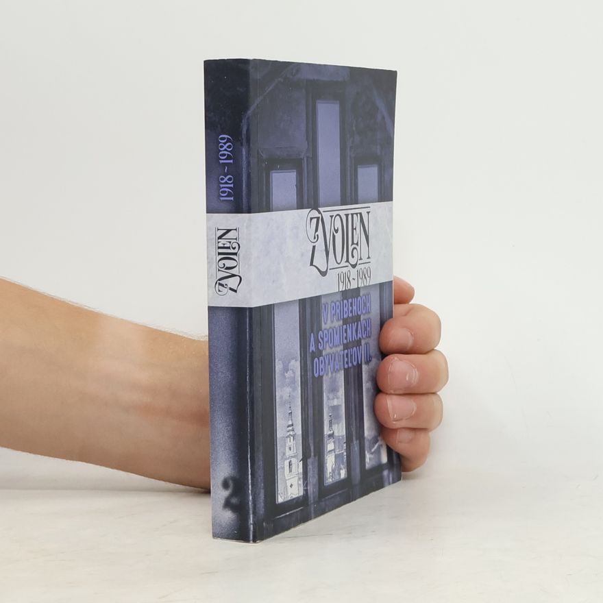 Various authors Zvolen 1918-1989