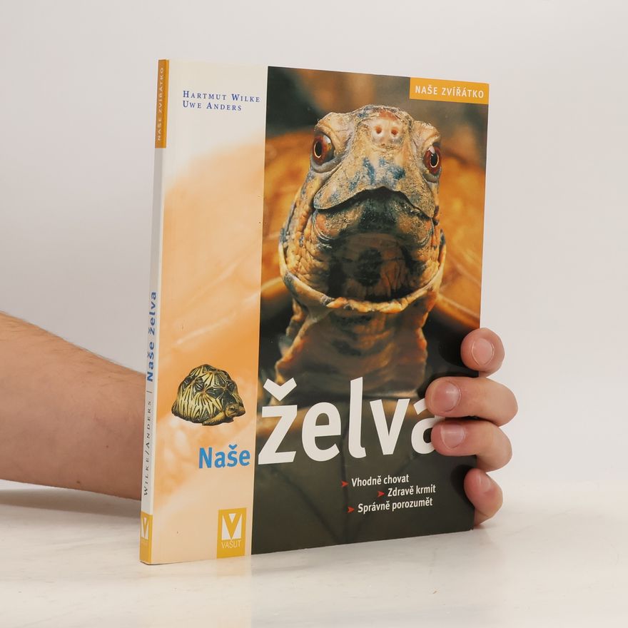 Uwe Anders Naše želva