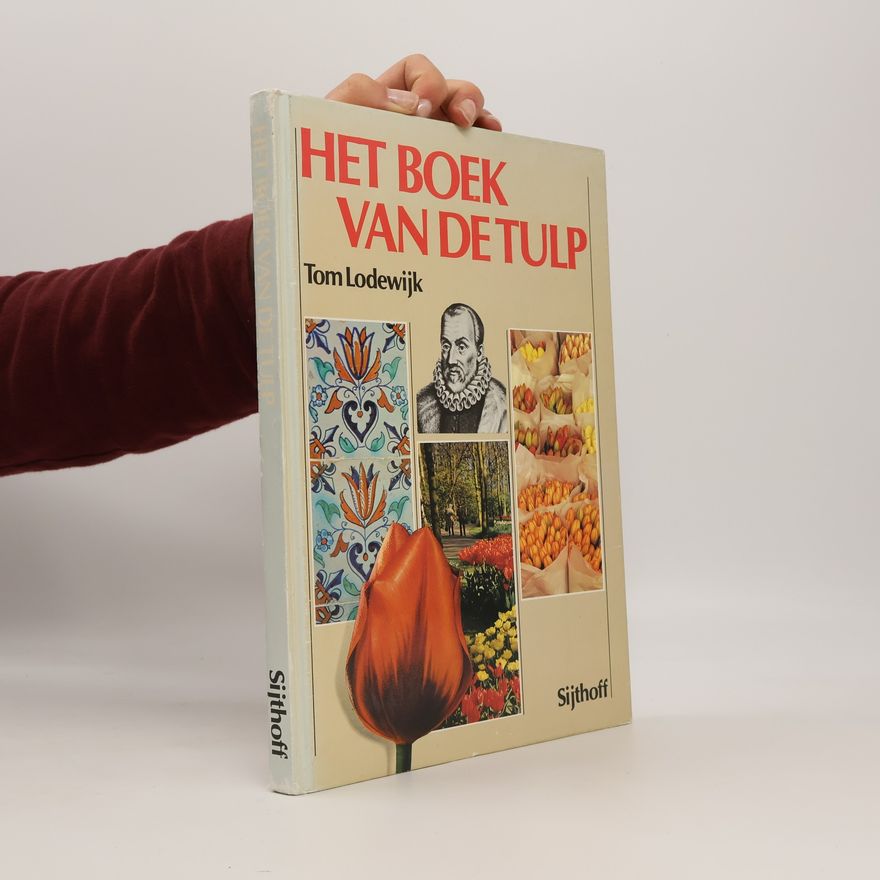 Tom Lodewijk Het boek van de tulp