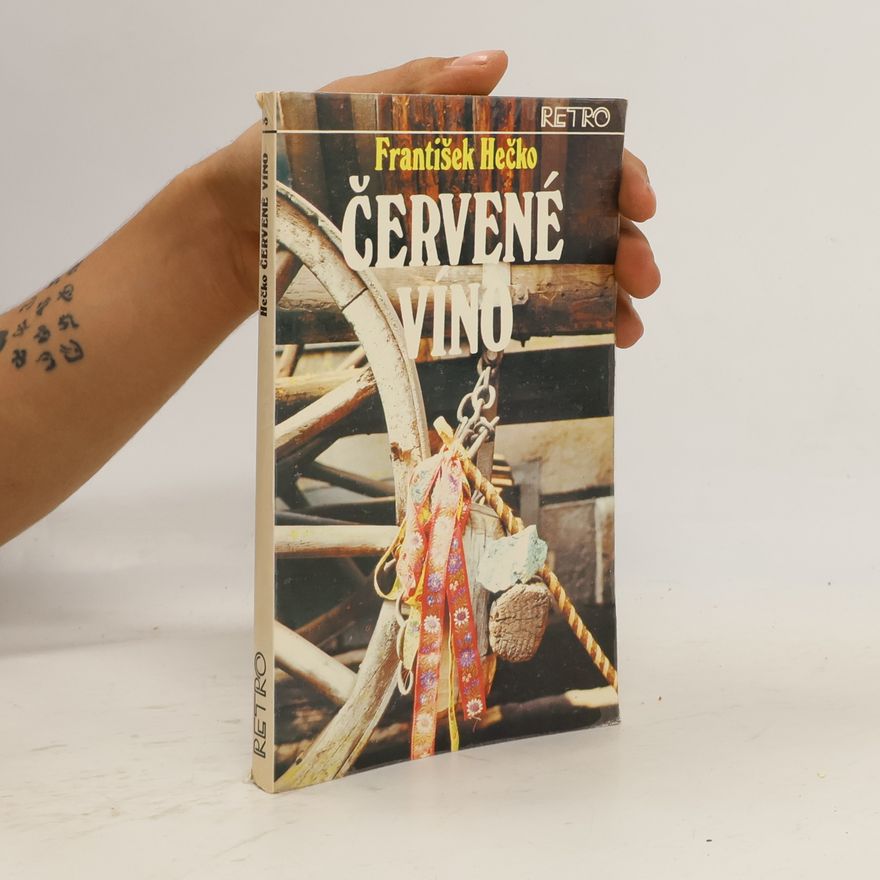 František Hečko Červené víno 3