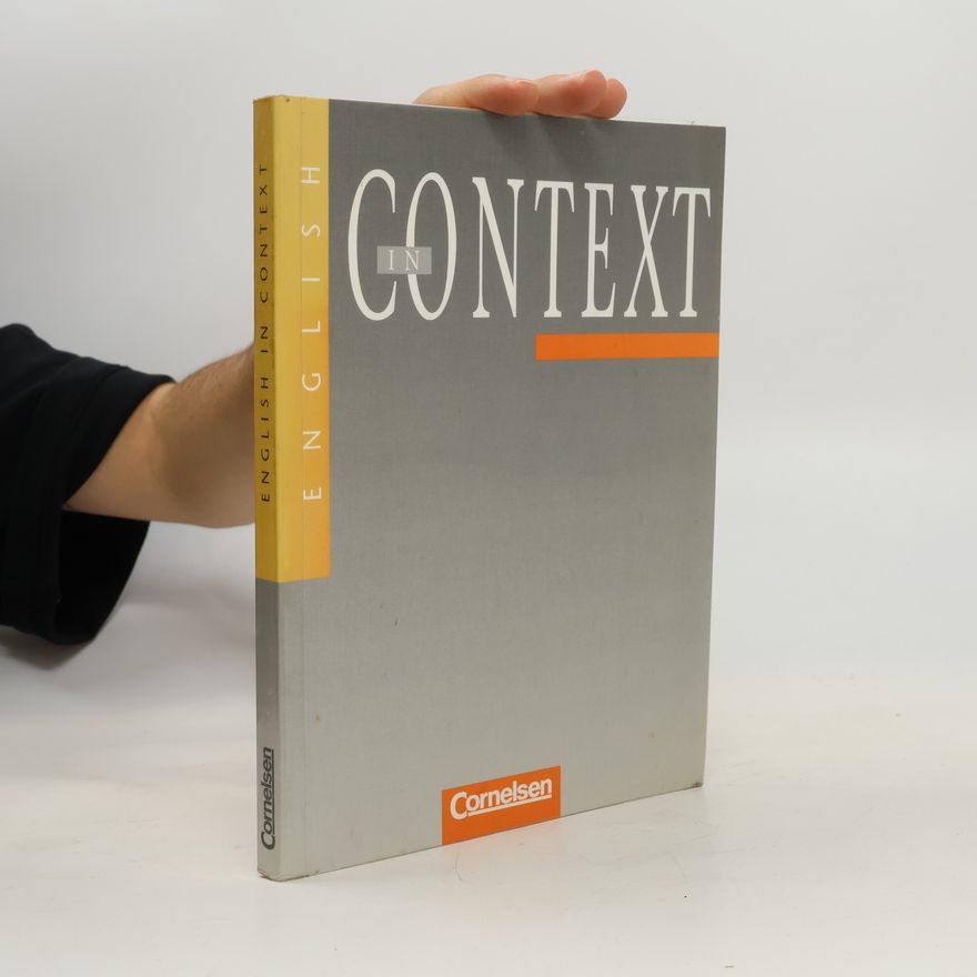 Kolektiv autorů English in context