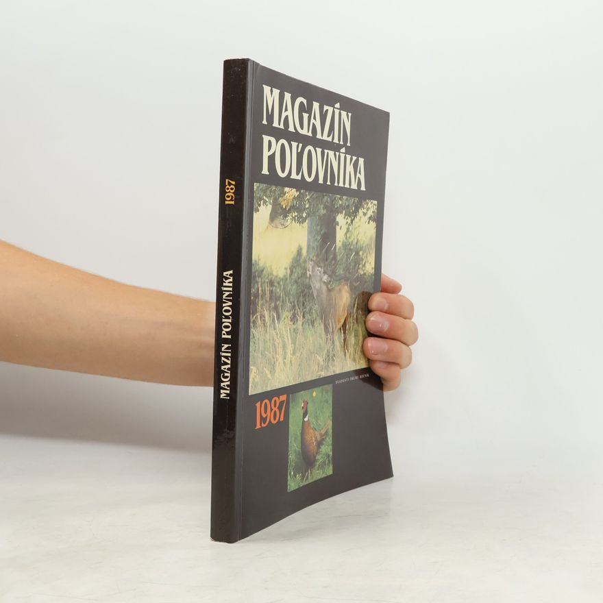Autorenkollektiv Magazín poĺovníka 1987