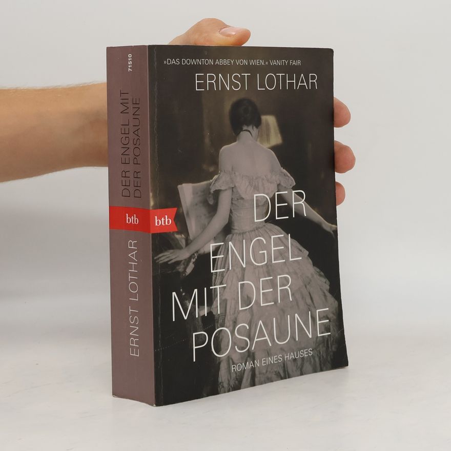 Ernst Lothar Der Engel mit der Posaune